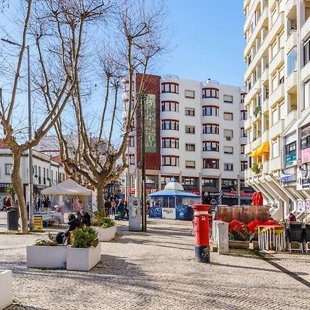 Апартаменты Caparica Luz II Lovely Apt Near Beach Кошта-да-Капарика Экстерьер фото