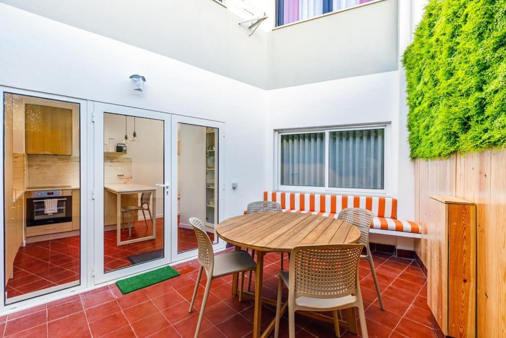 Апартаменты Caparica Luz II Lovely Apt Near Beach Кошта-да-Капарика Экстерьер фото