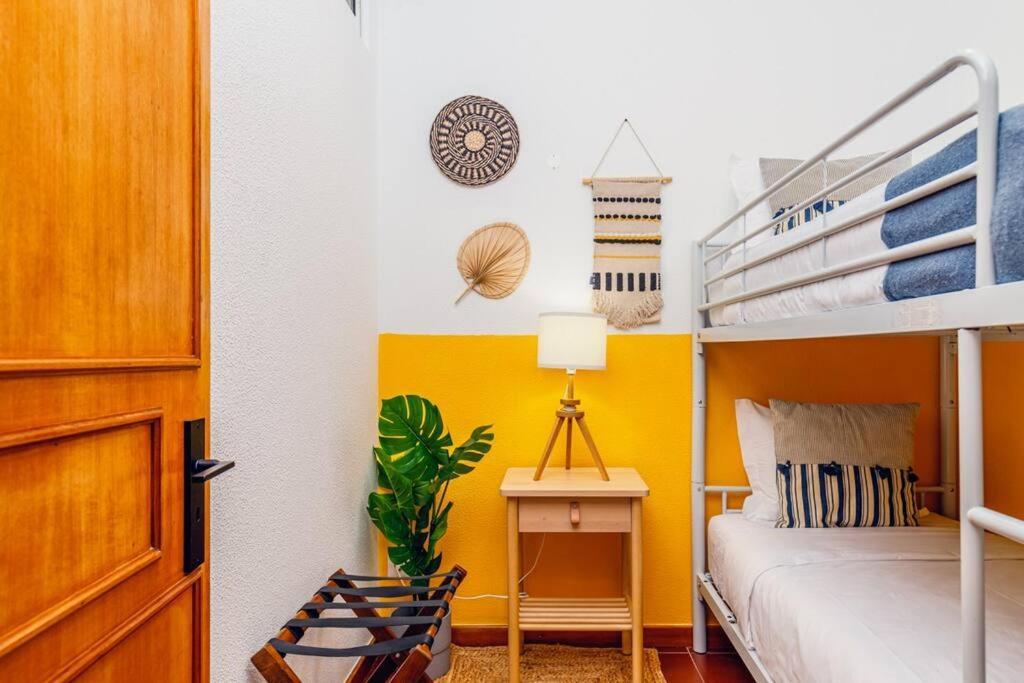 Апартаменты Caparica Luz II Lovely Apt Near Beach Кошта-да-Капарика Экстерьер фото