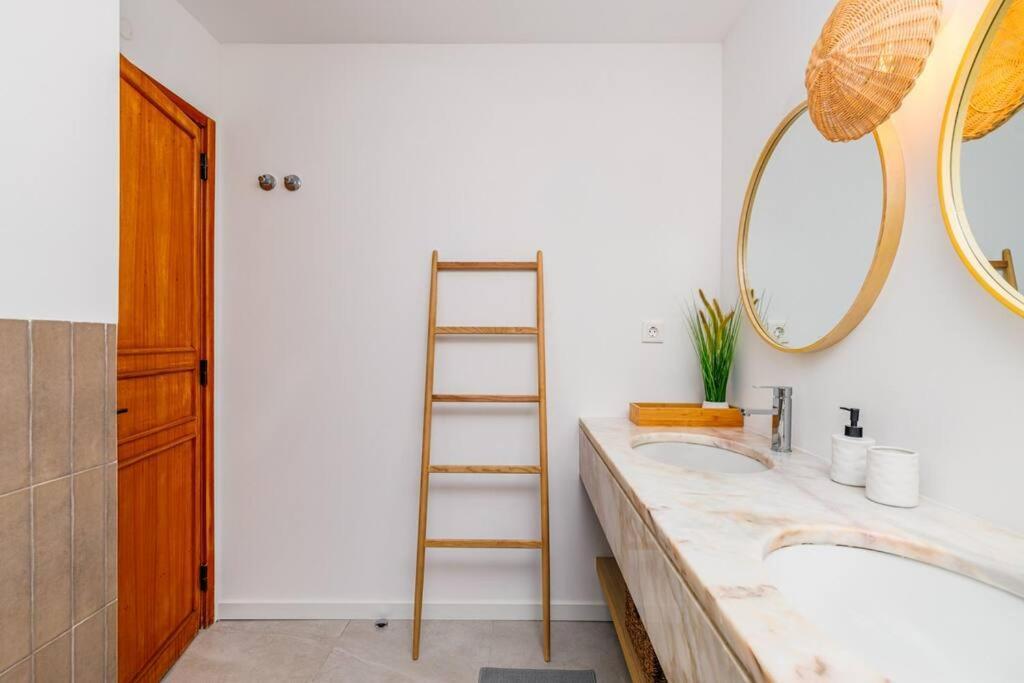 Апартаменты Caparica Luz II Lovely Apt Near Beach Кошта-да-Капарика Экстерьер фото