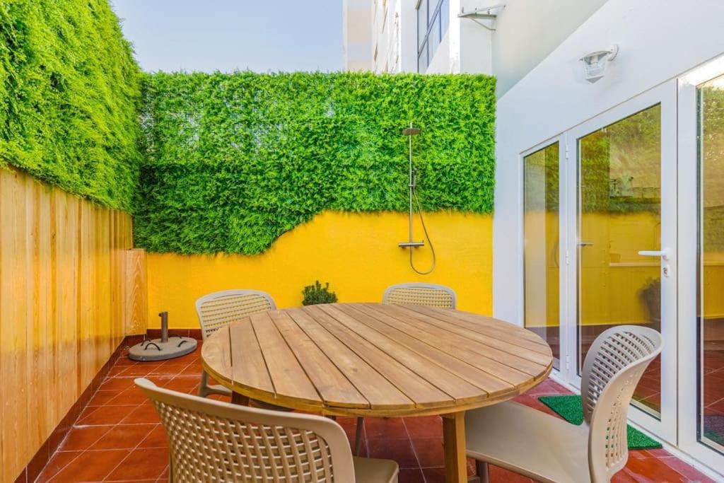 Апартаменты Caparica Luz II Lovely Apt Near Beach Кошта-да-Капарика Экстерьер фото