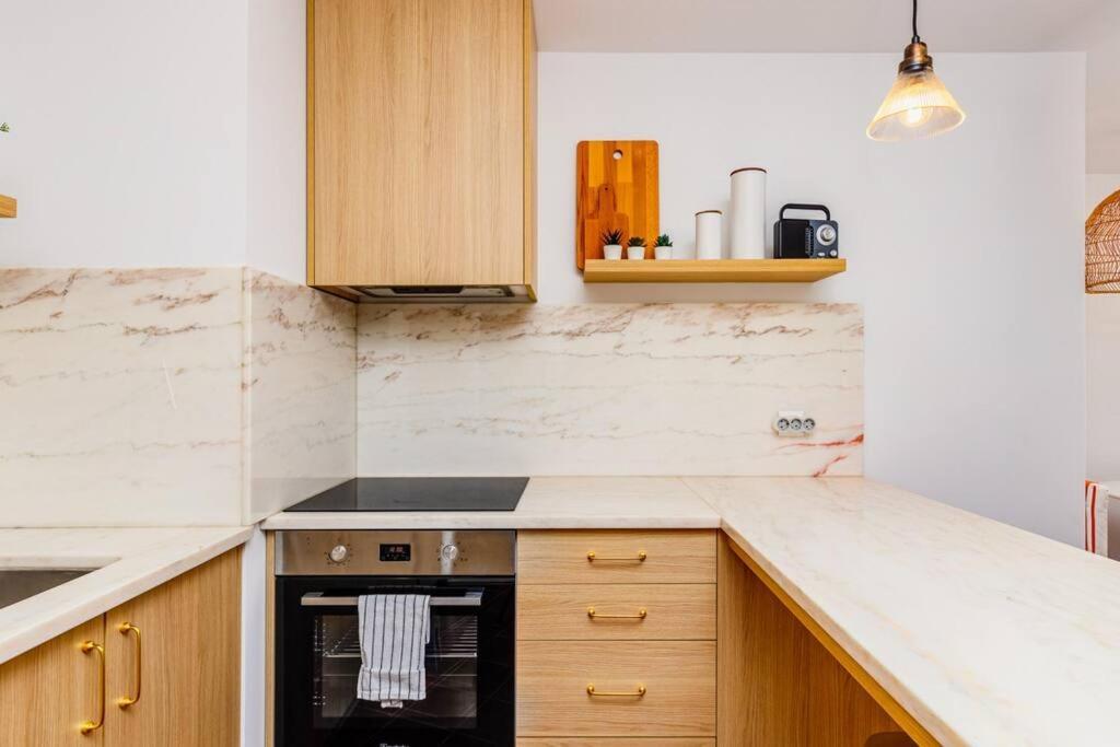 Апартаменты Caparica Luz II Lovely Apt Near Beach Кошта-да-Капарика Экстерьер фото