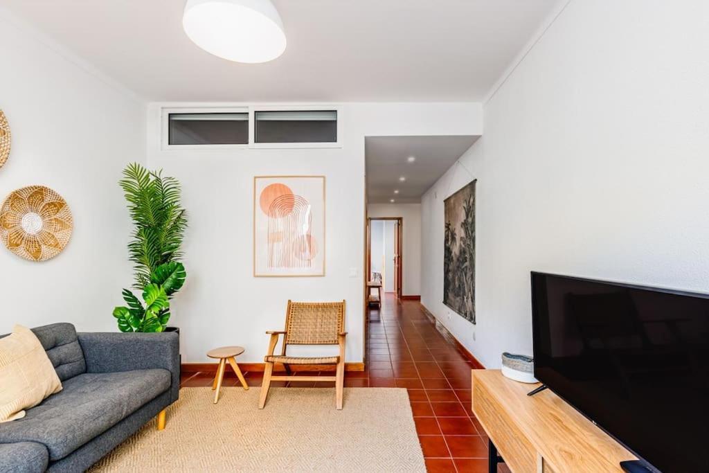 Апартаменты Caparica Luz II Lovely Apt Near Beach Кошта-да-Капарика Экстерьер фото