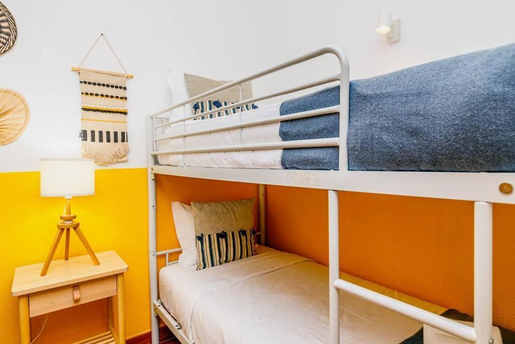 Апартаменты Caparica Luz II Lovely Apt Near Beach Кошта-да-Капарика Экстерьер фото