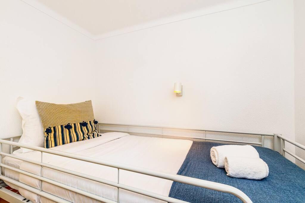 Апартаменты Caparica Luz II Lovely Apt Near Beach Кошта-да-Капарика Экстерьер фото